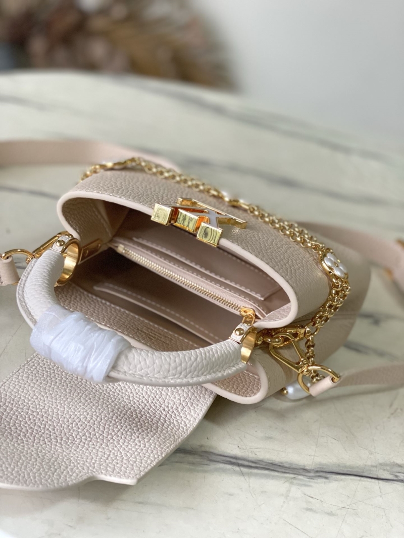 LV Capucines Bags
